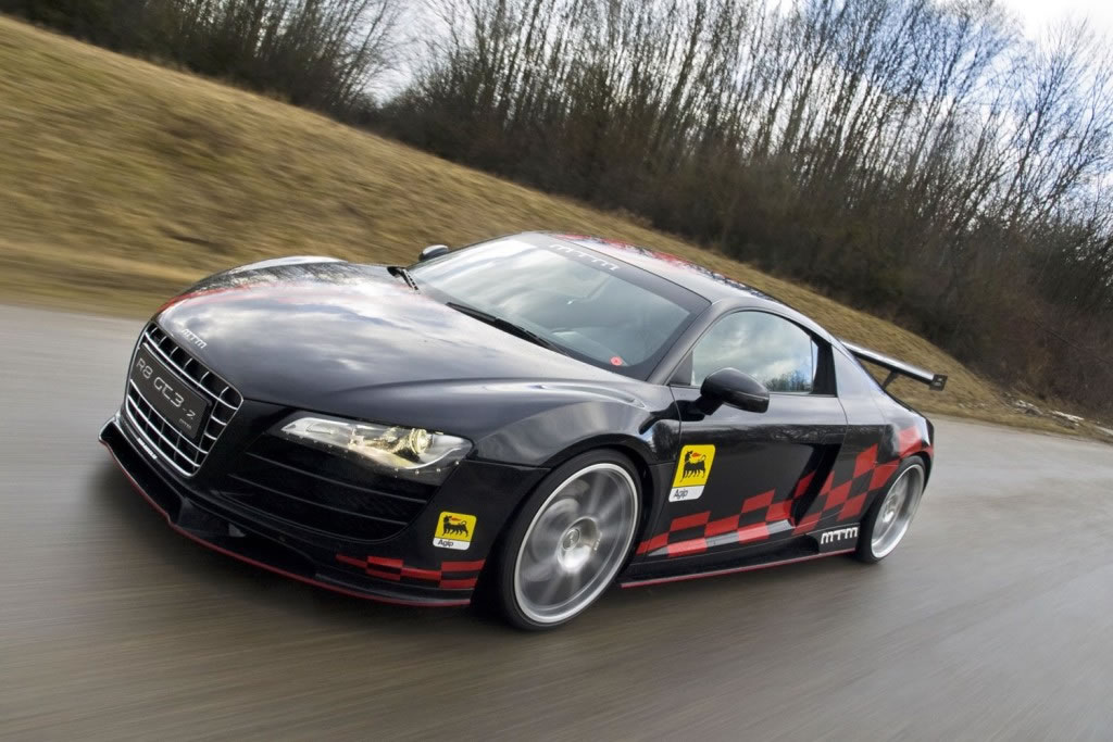Audi R8 GT3-2 by MTM - Sgcarmart