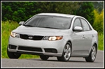 Kia Forte is 'Top Safety Pick' by Insurance Institute for Highway Safety