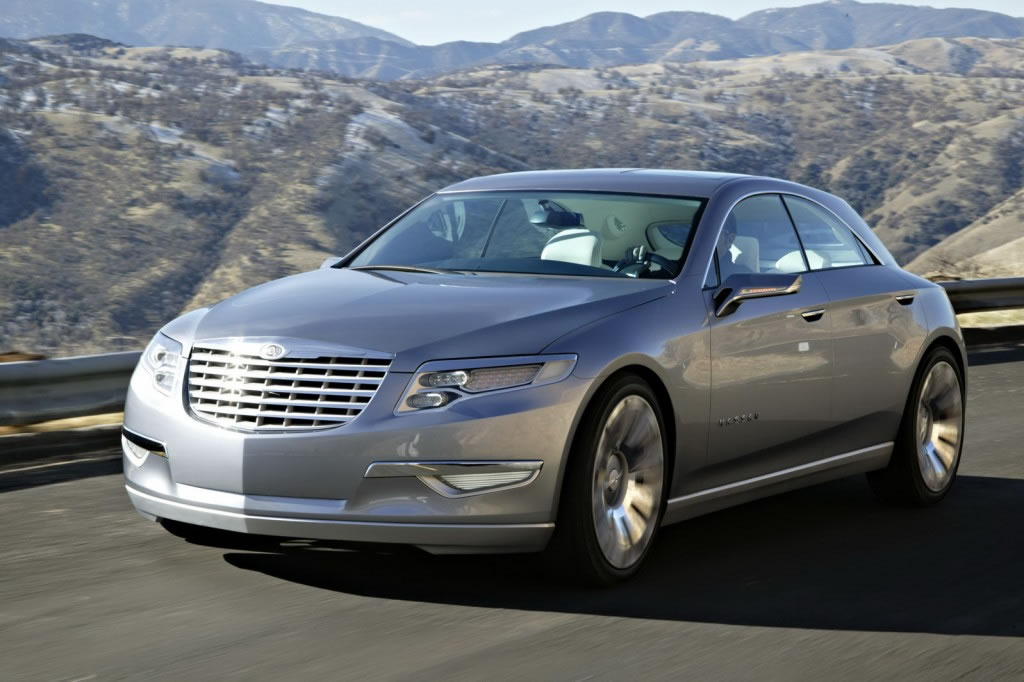 Chrysler to replace the Sebring with the Nassau