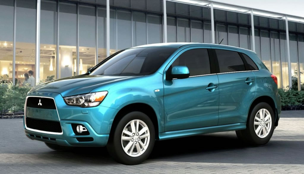 Peugeot and Citroen to sell rebadged Mitsubishi ASX