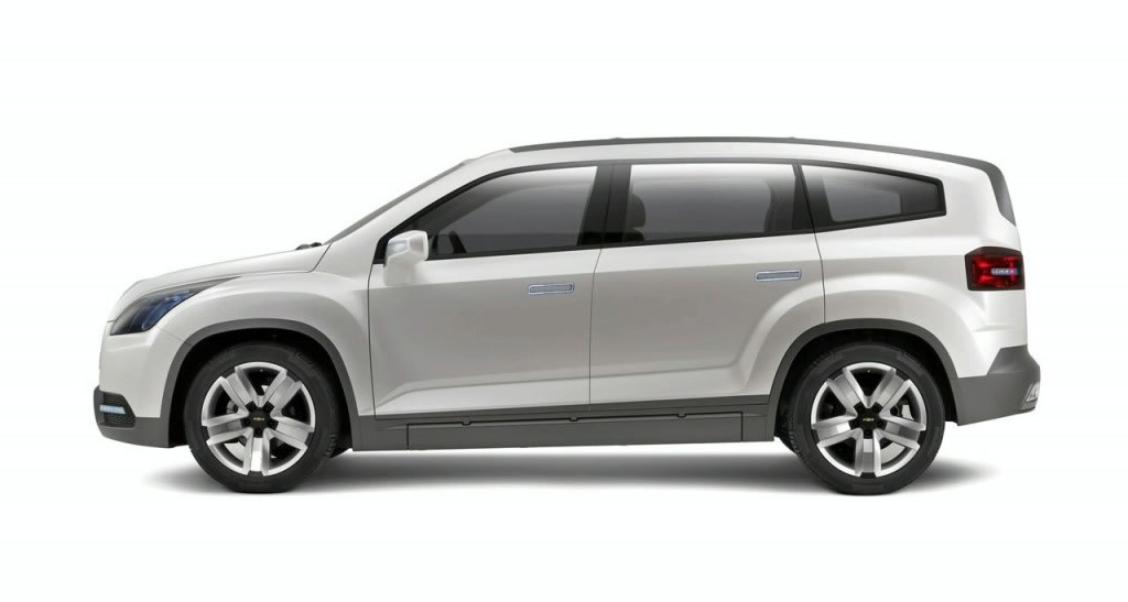 GM pulls the plug on the Chevrolet Orlando