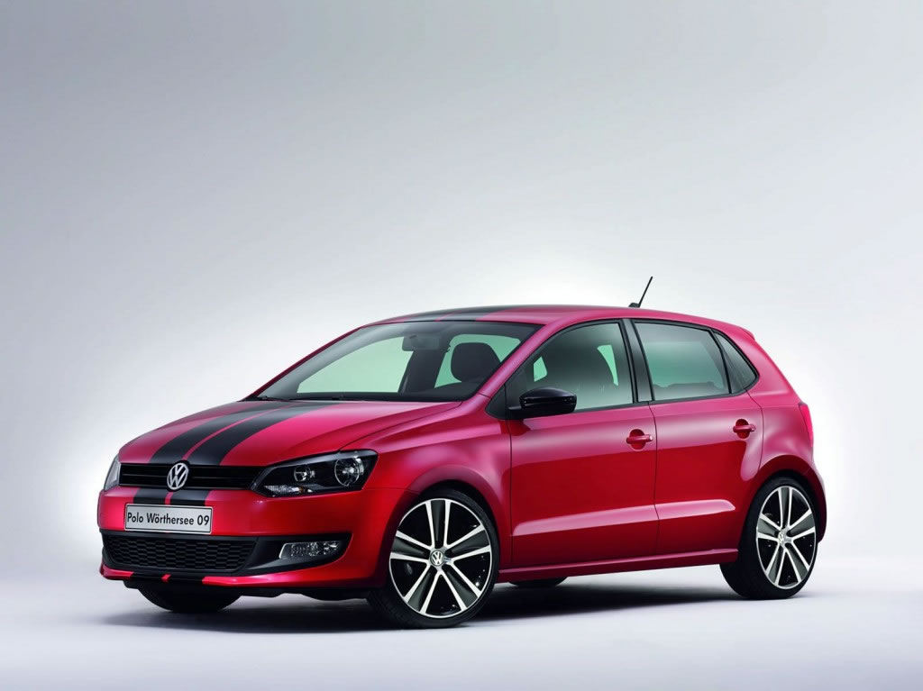 Volkswagen Polo R to arrive in 2012