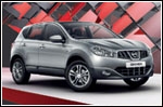 Arrival of the New 2010 Nissan Qashqai