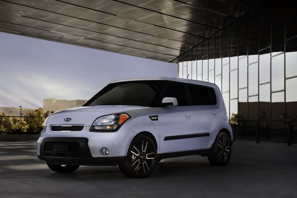 Kia unveils the Soul Ghost Limited Edition