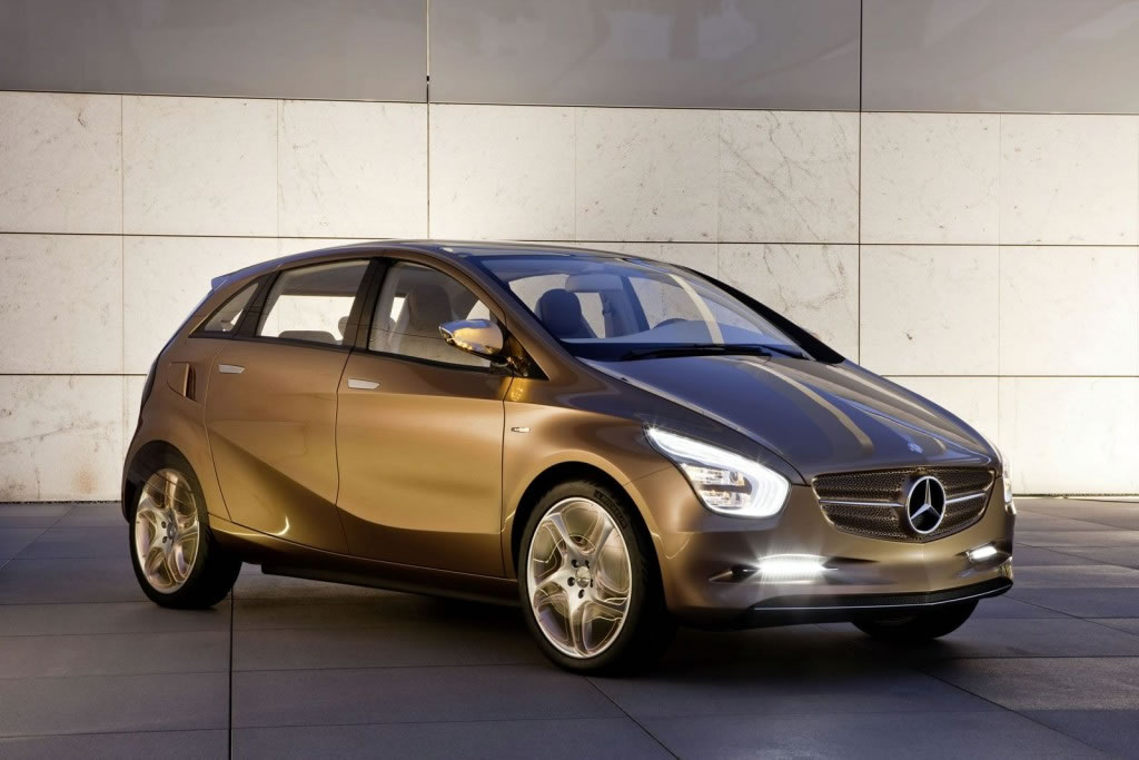 Mercedes-Benz and BYD come together to produce electric cars - Sgcarmart