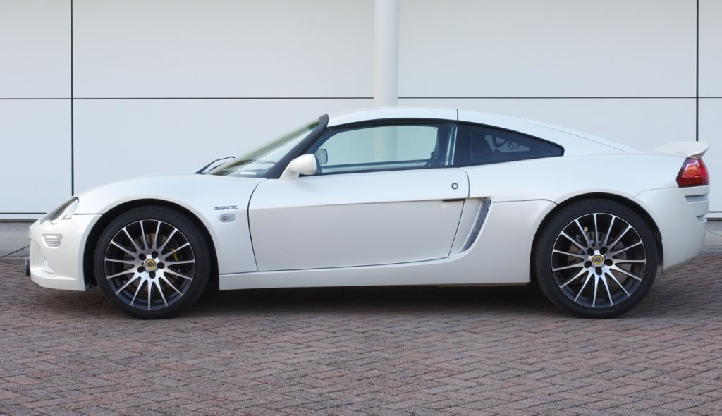 Lotus kills the Europa