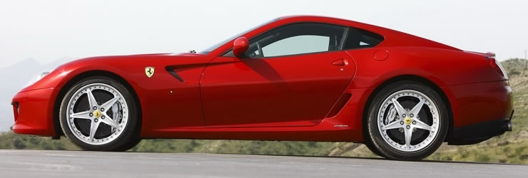 Ferrari To Launch 599 Roadster