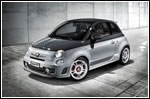 Fiat launches the Abarth 500C