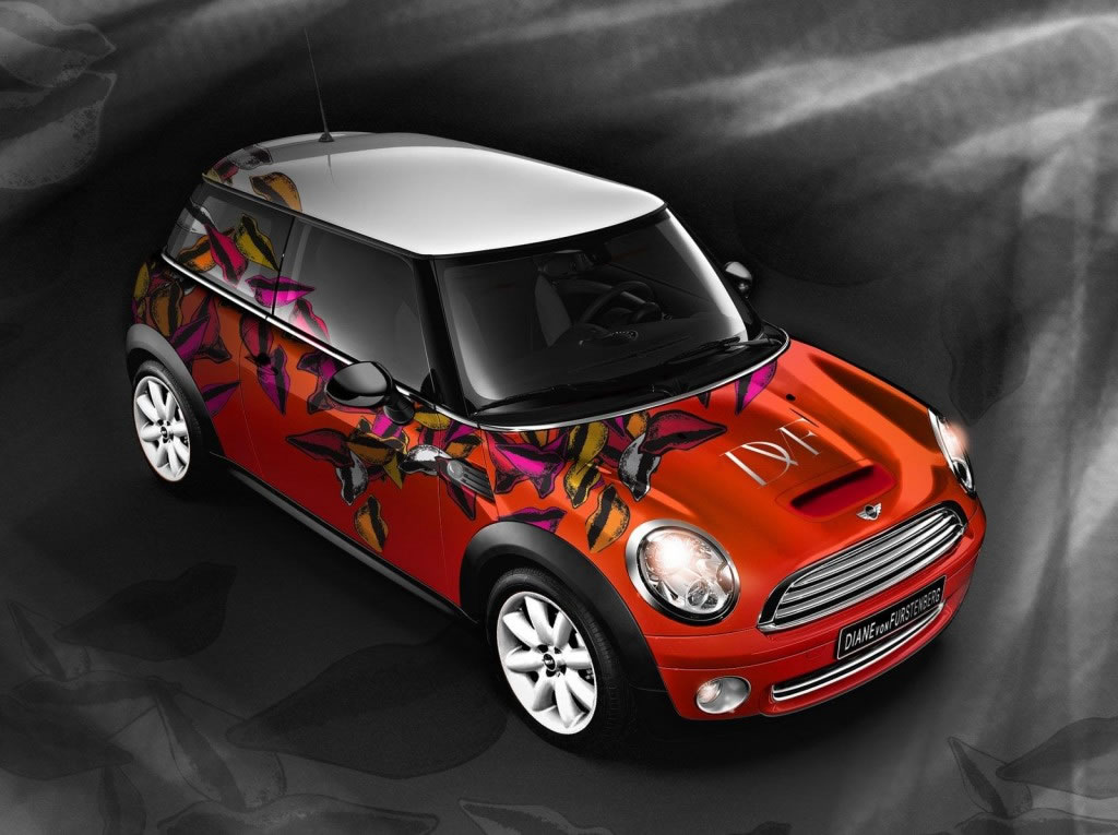 MINI to auction off three cars at Life Ball - Sgcarmart