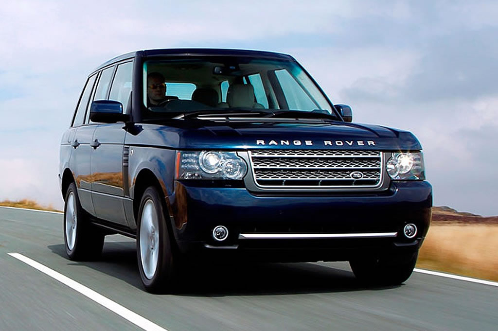 Land Rover introduces 2011 Range Rover with a new bigger diesel engine ...