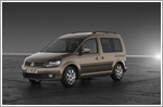 Volkswagen launches the all new Caddy