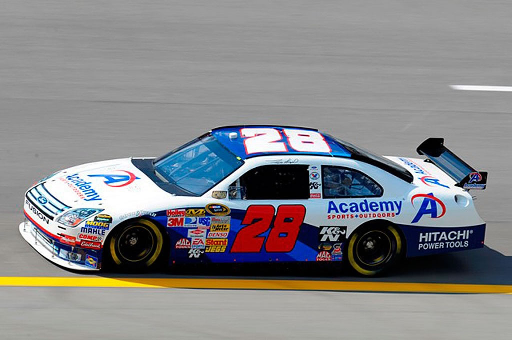 Roush drought at Pocono ends with Biffle's win - Sgcarmart
