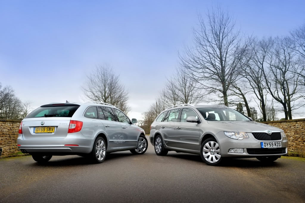Skoda to introduce new 1.6-litre diesel engine for the Superb