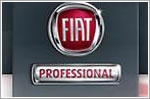 Fiat Professional launches new website