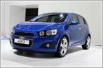 Chevrolet Aveo to be produced in South Korea