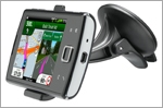 Garmin-Asus launches the A50 Android navigation smartphone
