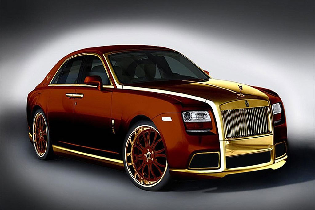 RollsRoyce Unveils the Worlds Most Expensive New Car