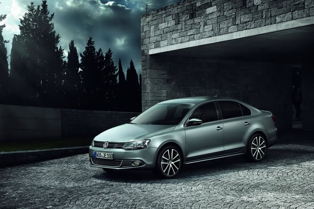 Volkswagen unveils the European Jetta