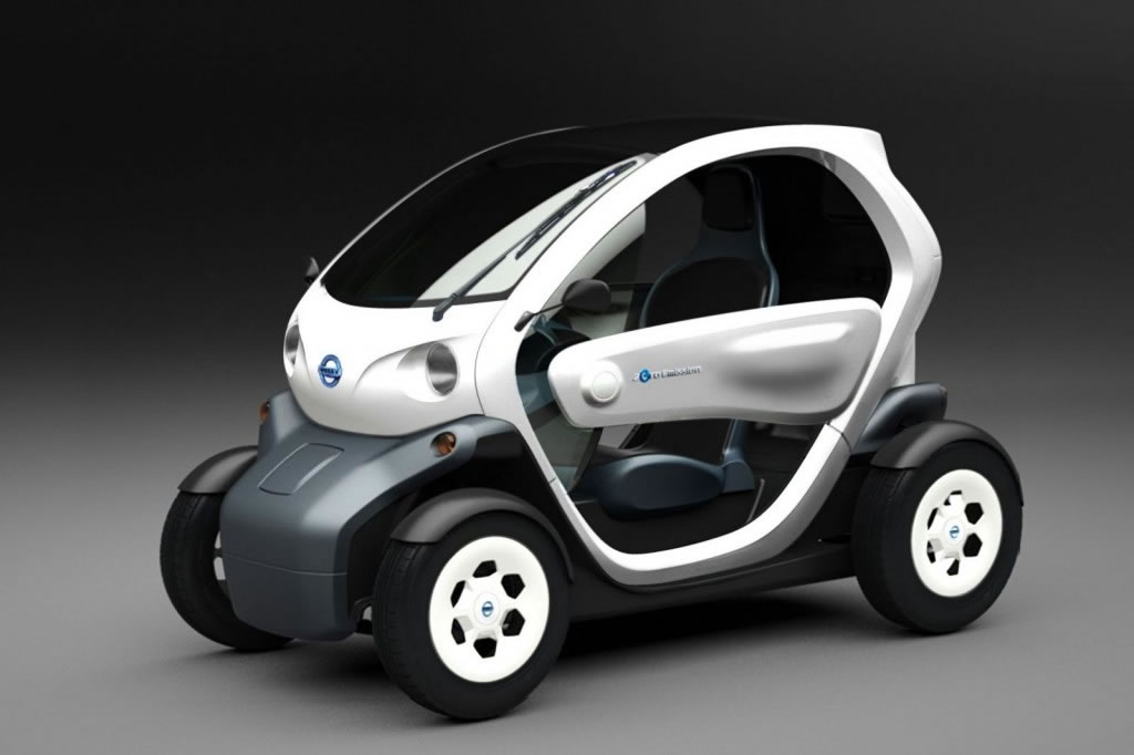 Nissan Reveals Its Version Of The Renault Twizy Ev Sgcarmart