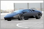 Lamborghini Murcielago LP640 Yenicari Edition breaks records with its wheels