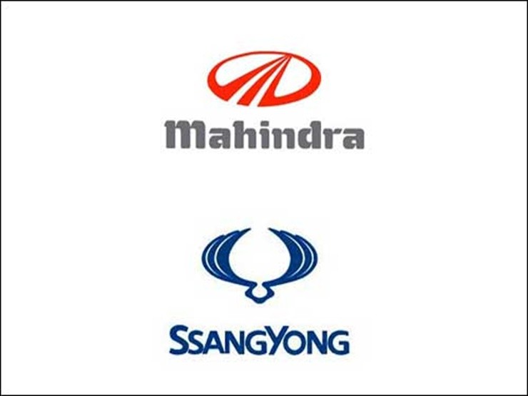 Mahindra buys controlling interest in Ssangyong