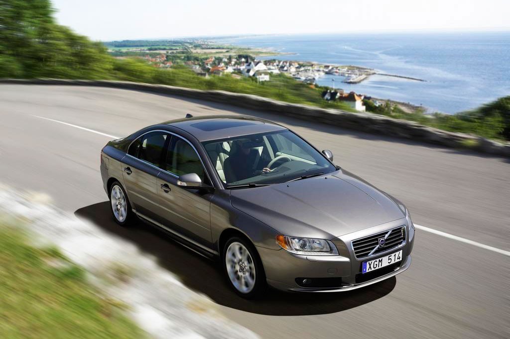 Recalled: 2011 Volvo S60, S80, XC60 & XC70