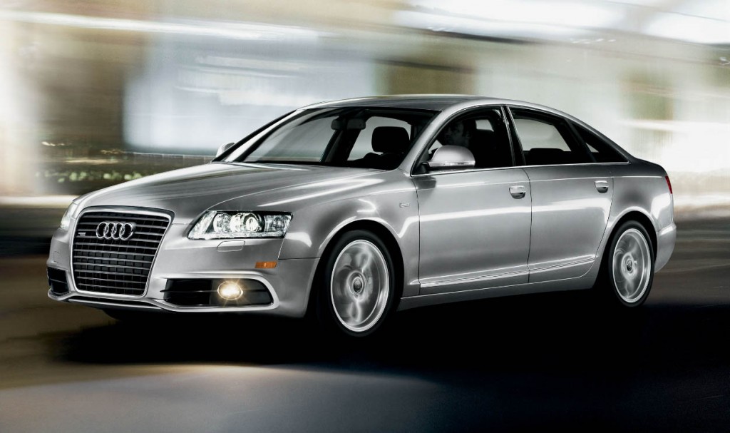 The new Audi A6 Sedan: setting the standard in innovation