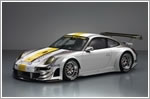 Porsche unveils the new 911 GT3 RSR