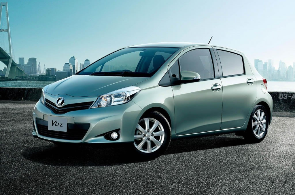 Toyota releases details of the new Yaris