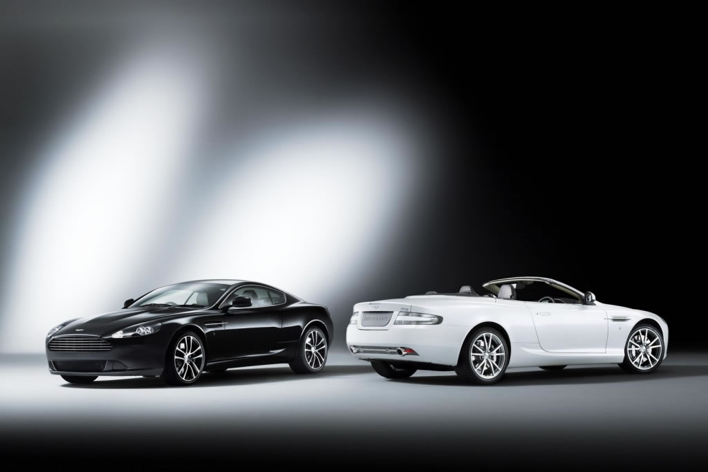 Aston Martin Recalling V8 Vantage, DB9 and DBS Due to Suspension Issue -  autoevolution