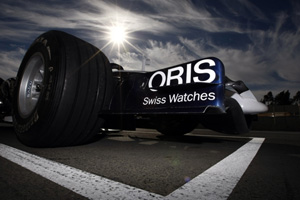 More support for Formula 1 as Oris reinforces AT T Williams