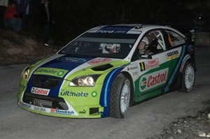 Hirvonen Flourishes With Victory At Wrc Rally Sweden - Sgcarmart