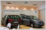 Volkswagen Sharan - The ultimate MPV