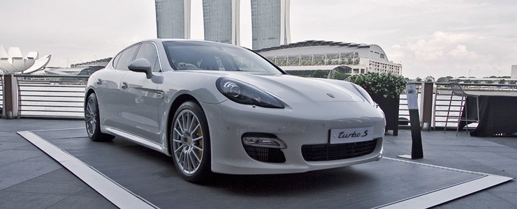 Porsche - Panamera S Hybrid and Panamera Turbo S complete the Panamera stable