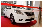 Nissan Almera - Tan Chong opens the order books for the entry level sedan