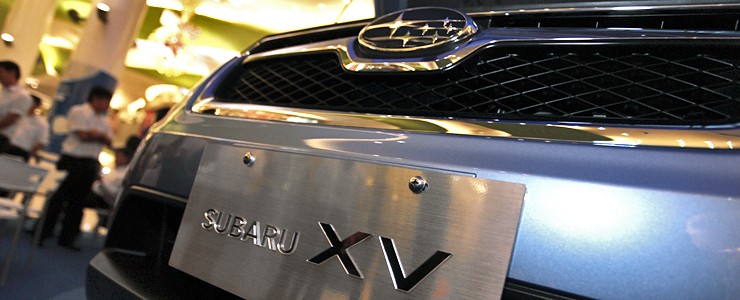 Subaru XV - Redefining a generation of crossovers