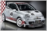 Abarth commits to UK series in 2011