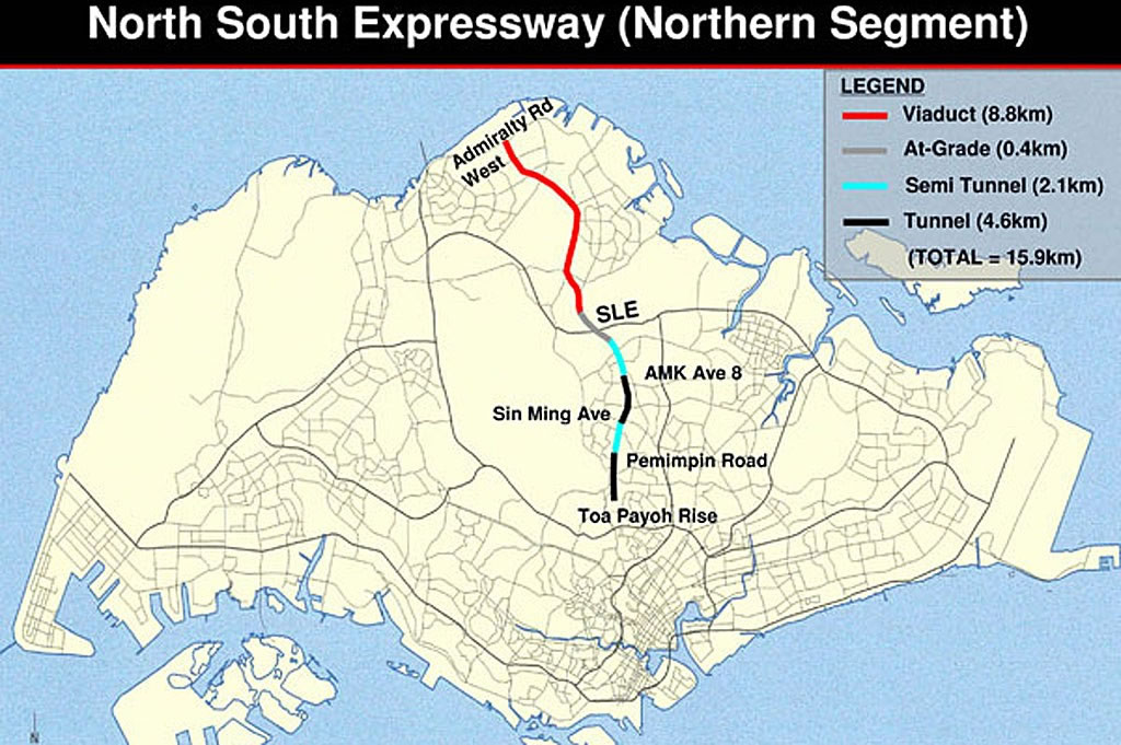 New North-South Expressway given the green light - Sgcarmart