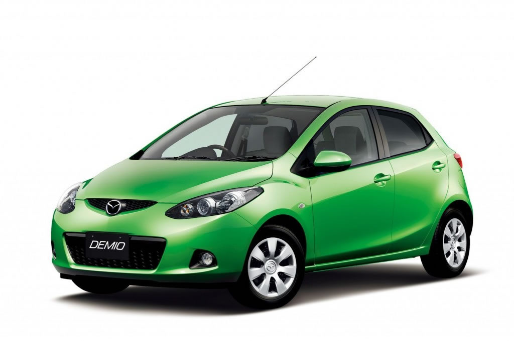Mazda to offer new 2-based electric vehicle for lease