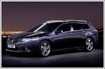 The New Honda Accord debuts at Geneva