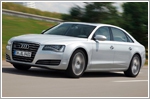 UK ready to take a longer look at the Audi A8
