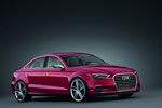 Audi A3 Sedan Concept provides insight to future A3 model