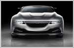 Saab PhoeniX sports coupe concept showcases the future of Saab