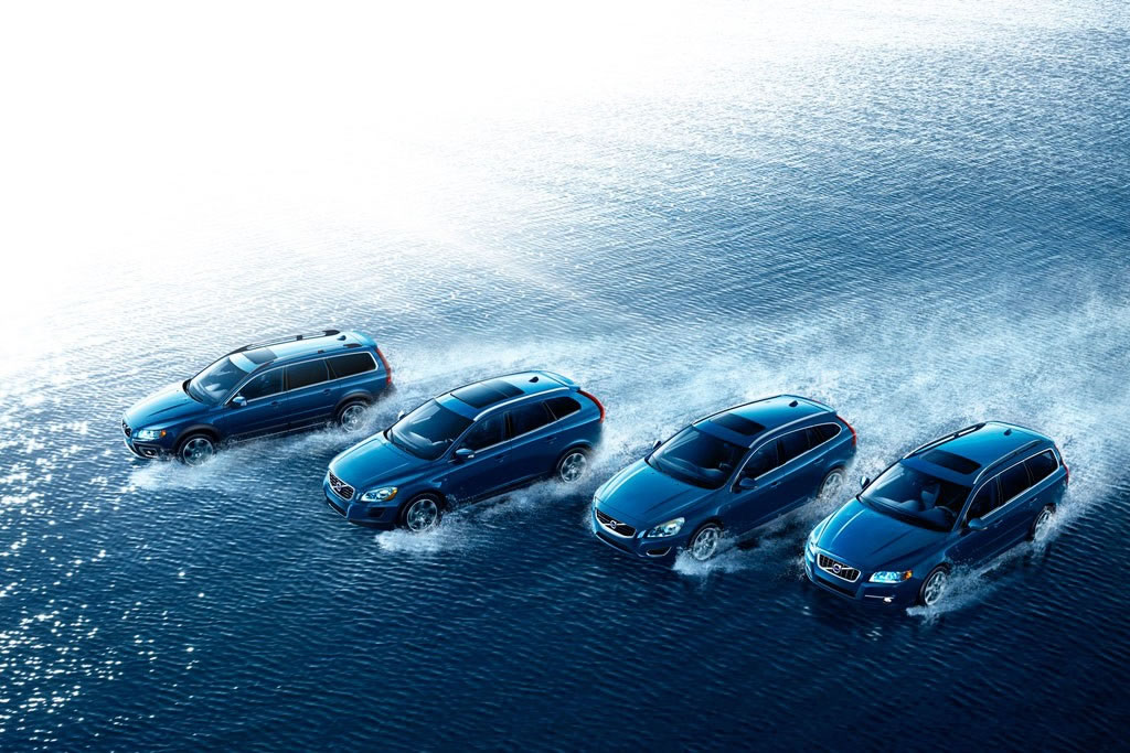 Volvo Ocean Race special editions for the V60, V70, XC60 and XC70 launched