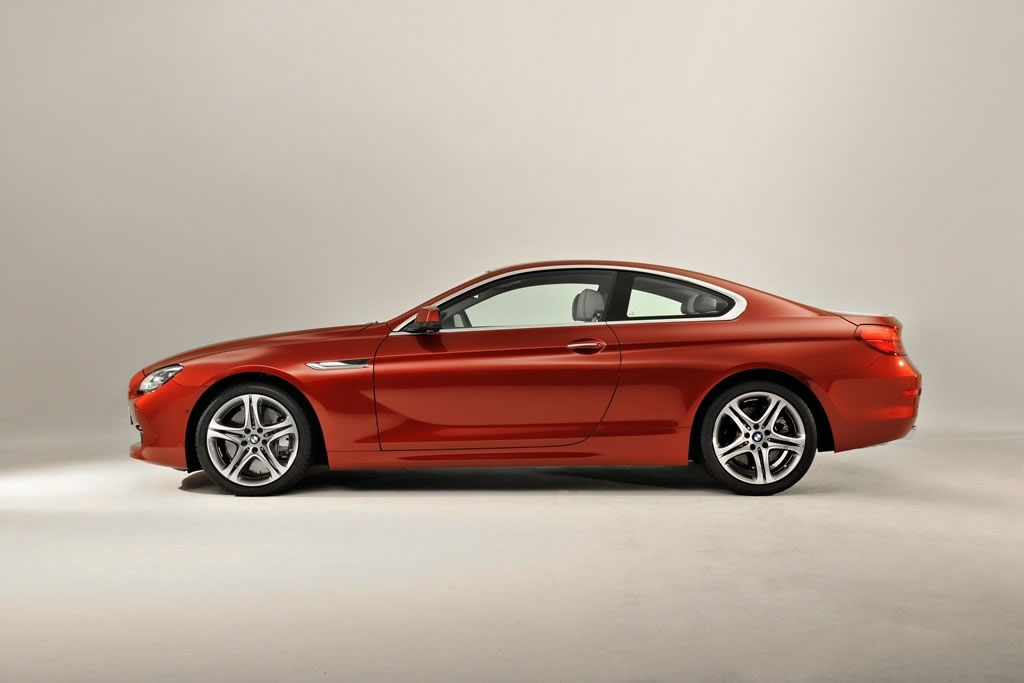 BMW 6-Series officially launched