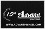 Advanti 15th Anniversary Wheel to be launched at Singapore Tyre Expo