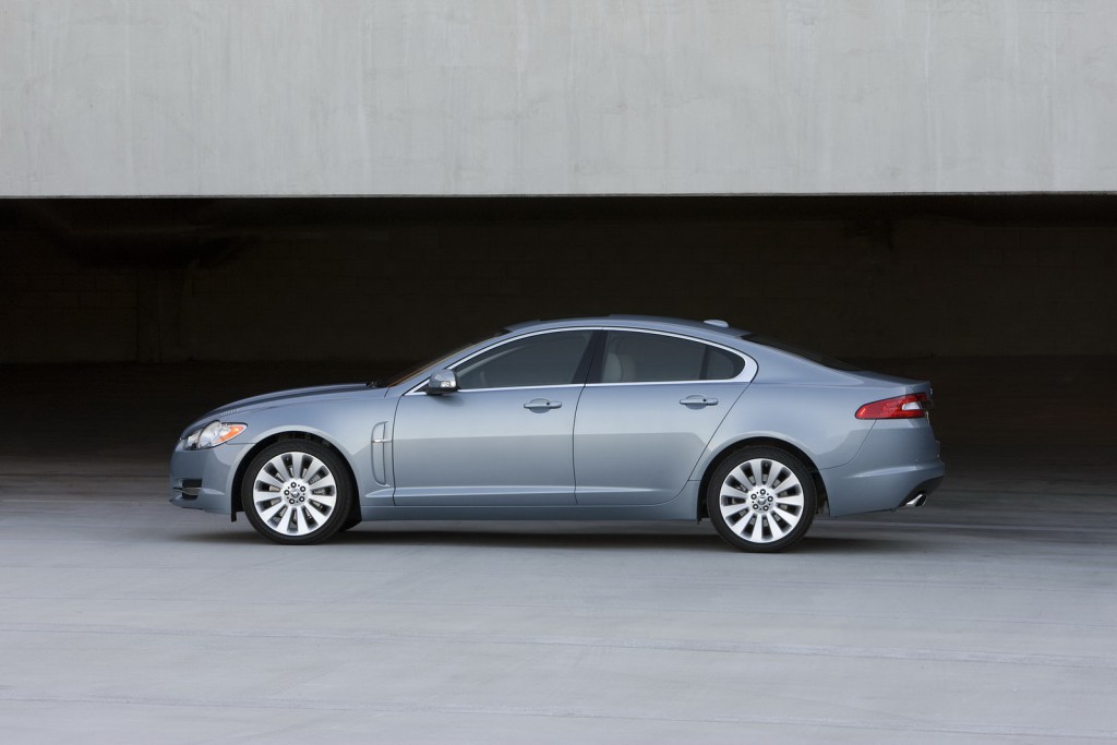 Jaguar XF and XK recalled for corrosion worries