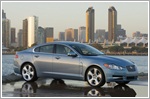 Jaguar XF and XK recalled for corrosion worries