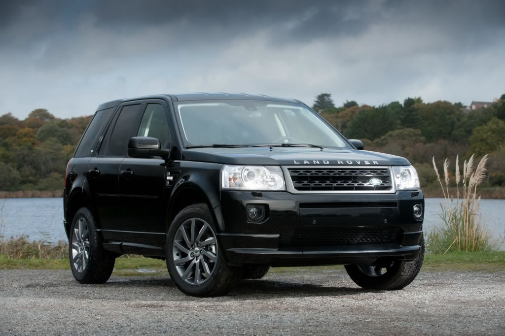 Land Rover Freelander reaches 250,000th production milestone
