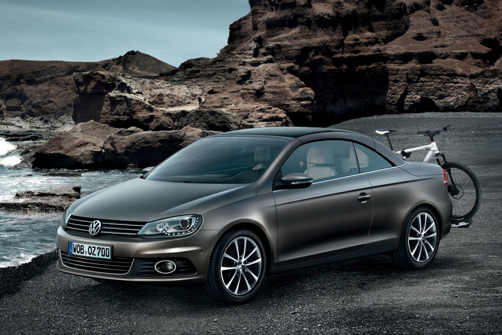 Volkswagen Eos gets a new range of accessories
